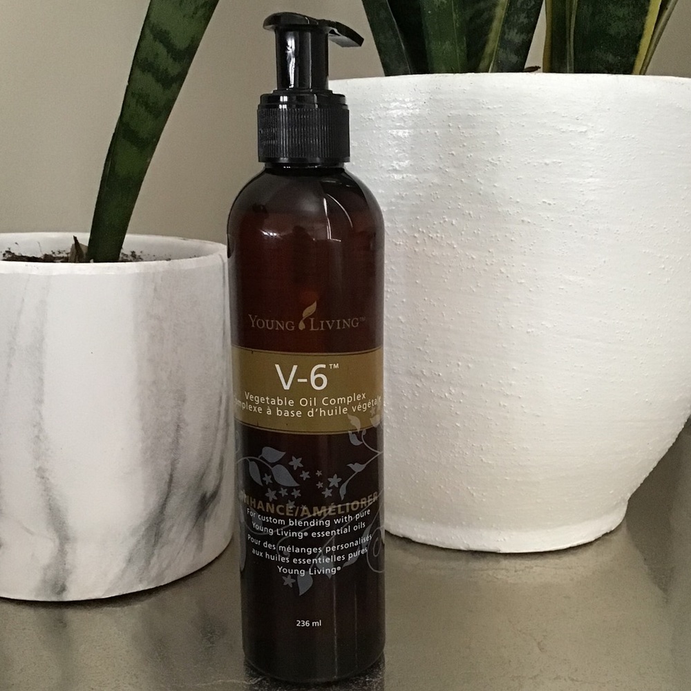 Young Living V-6 Vegetable Oil Complex